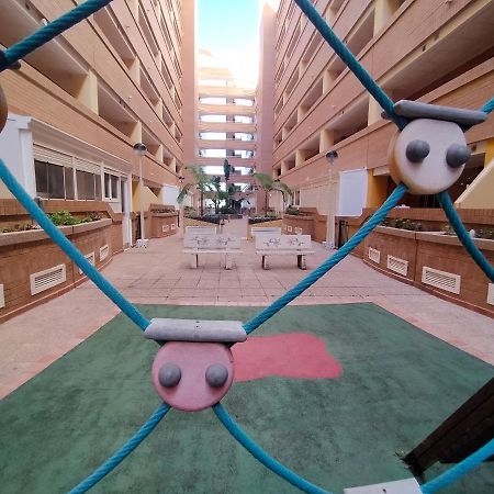 Appartamento Acv - Costa Caribe I-2ª Linea Planta 1 Sur Oropesa del Mar Esterno foto