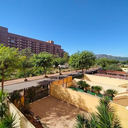 Appartamento Acv - Costa Caribe I-2ª Linea Planta 1 Sur Oropesa del Mar Esterno foto