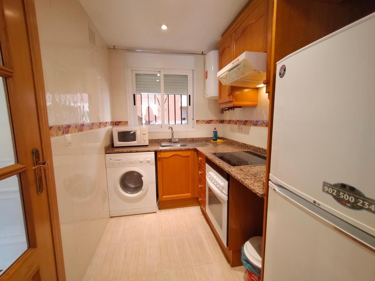 Appartamento Acv - Costa Caribe I-2ª Linea Planta 1 Sur Oropesa del Mar Esterno foto