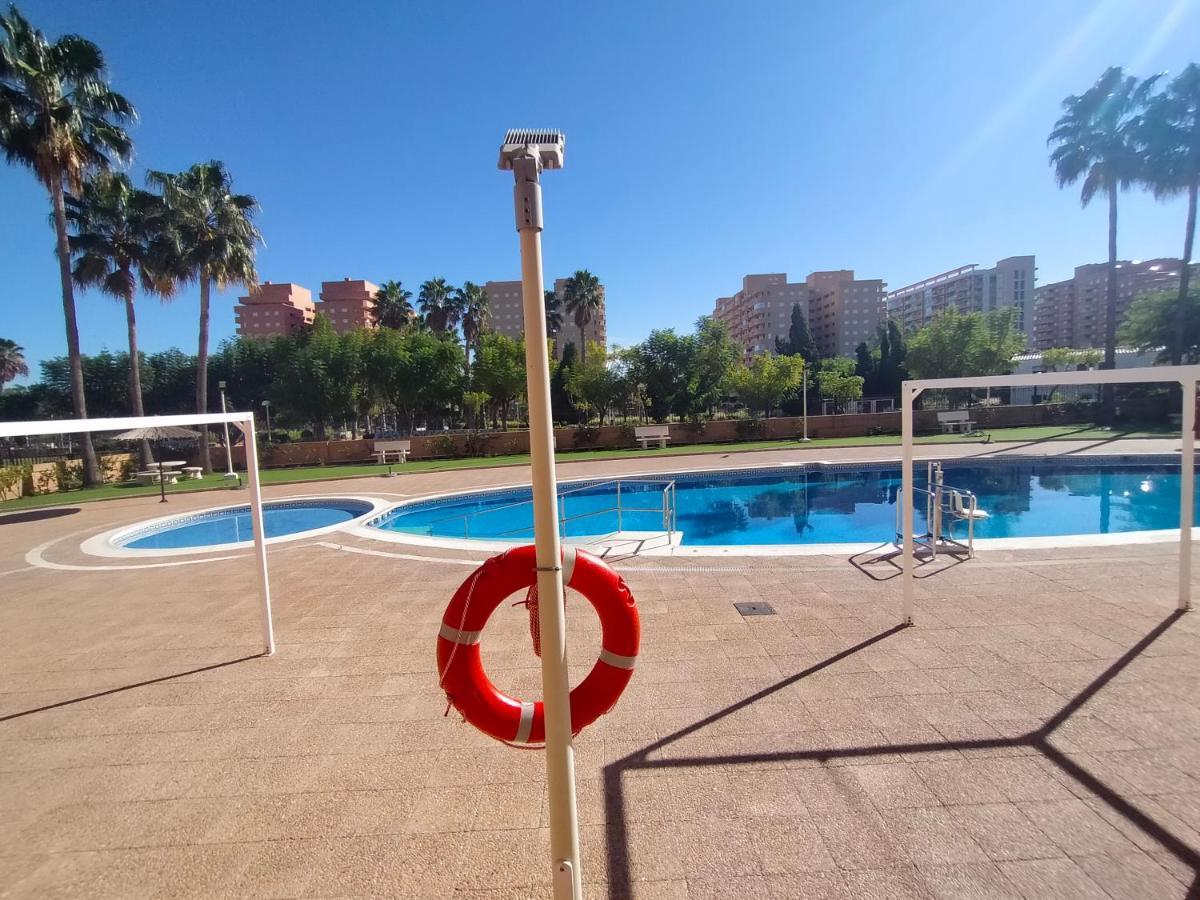 Appartamento Acv - Costa Caribe I-2ª Linea Planta 1 Sur Oropesa del Mar Esterno foto