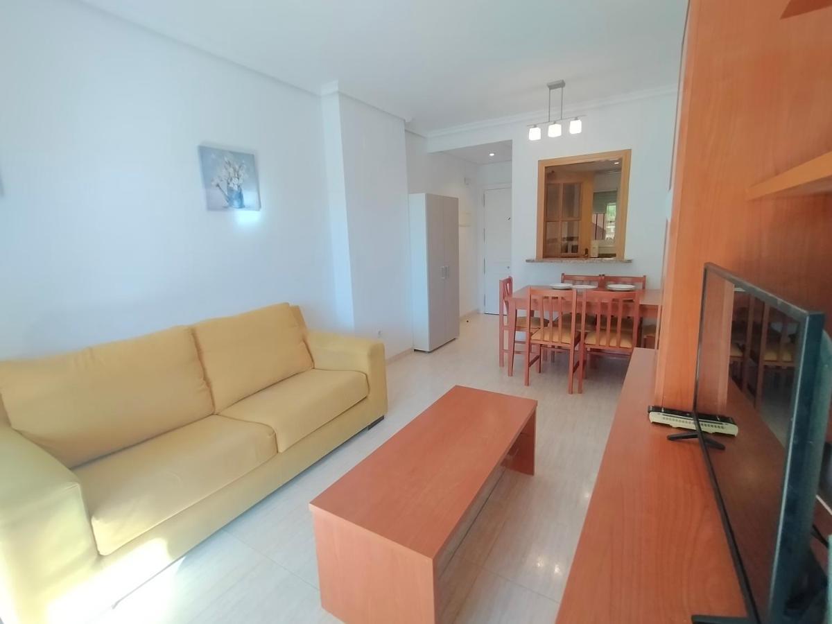 Appartamento Acv - Costa Caribe I-2ª Linea Planta 1 Sur Oropesa del Mar Esterno foto