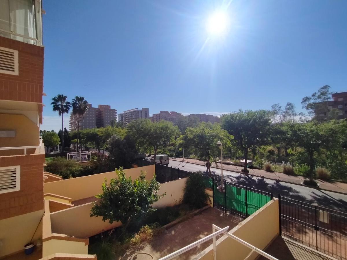Appartamento Acv - Costa Caribe I-2ª Linea Planta 1 Sur Oropesa del Mar Esterno foto